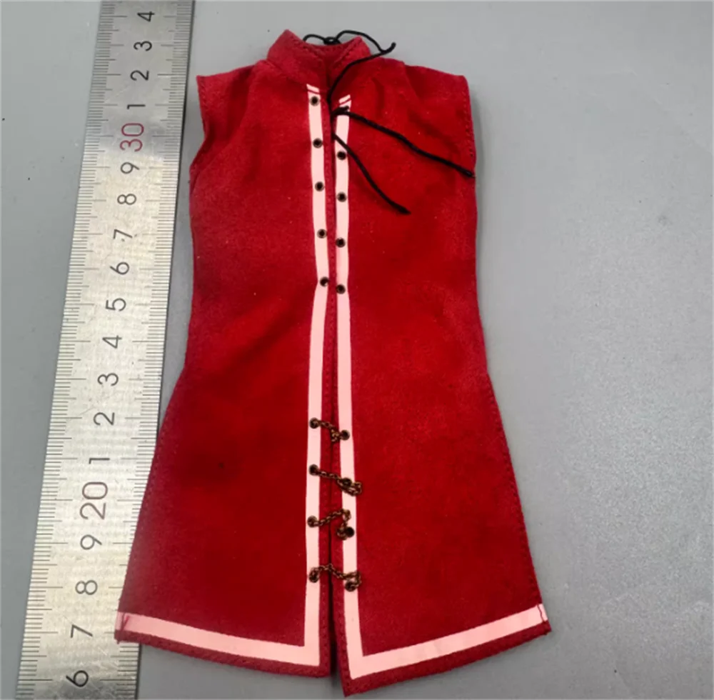 

Аксессуары для 12-дюймовых кукол и фигурок: Длинное пальто-роба старинного рыцаря-воина HAOYUTOYS HHMODEL, масштаб 1/6, для коллекционирования и DIY