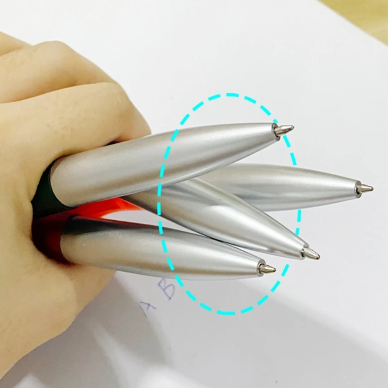 4 Pieces 2 in 1 Tape Measure Pens Multifunctional Ballpoint Pen Ruler Tape Measure Pens Tape Measure in One Writing Pen