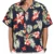 Hawaiian Men's Short Sleeved Shirt