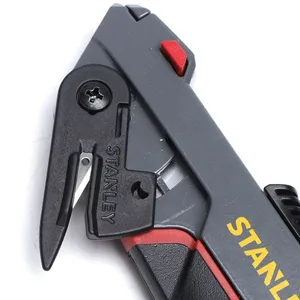 Stanley 10-242-23 Fatmax 2 in 1 cutting knife for Wood electricians work knives Manual tools 8 Main Sales Stanley Tools - №7