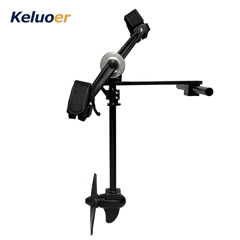 

New Boat Propel Fishing Kayak Foot Pedal Drive For Fishing Foot Parts System Propeller