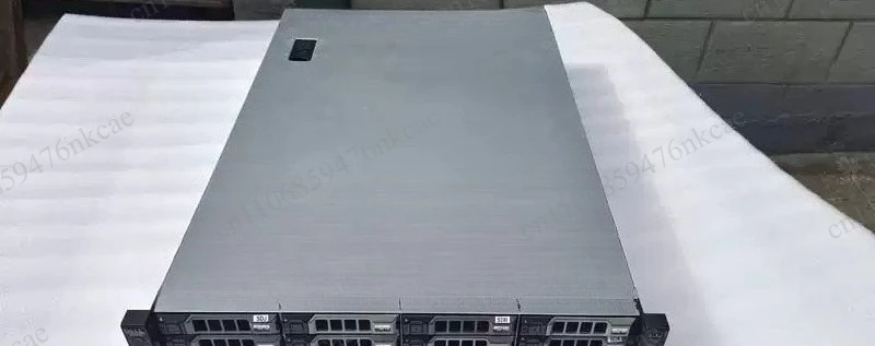 R730xd server host 2U rack-mounted virtual database cloud computing storage R730R740