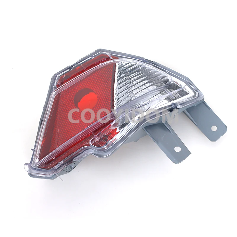 Rear Bumper Reflector Stop Light For Toyota RAV4 2016 2017 2018 2019 US Version Fog Light Brake Lamp Parking Warning Lamp