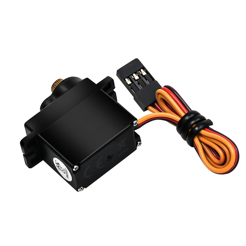 HS DS1202 7KG High-Precision Metal Gear 9g12g Micro Digital Servo For Robot Helicopter Robot Arm Fixed Wing RC Model