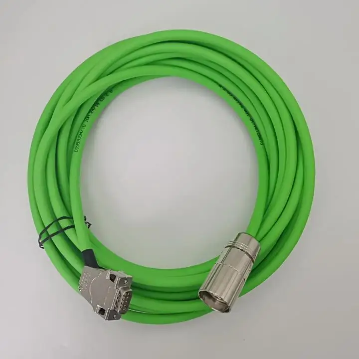 Sew Power Cable Replacement Cable 05904544/05 Encoder Cable 01994875/10 Replacement Cable Can Be Used Instead of the Original Sew Cable