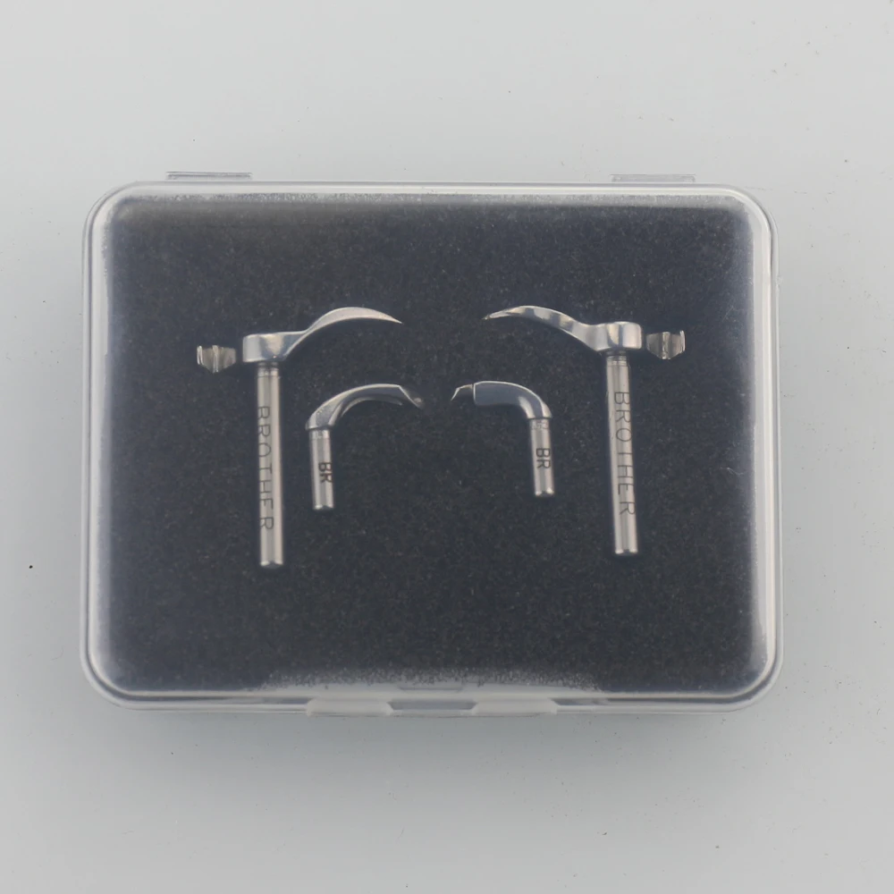 Looper Assy S35413101 S35412101 S35411001 S35410001 For Eyelet Button Holer Sewing Machine BROTHER 9820 981 980