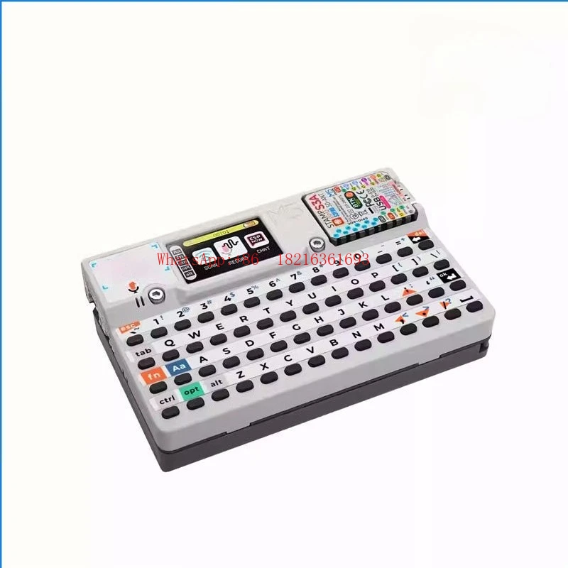 20.26NEW Card Computer 56-key Programmable Development Board Stamp-S3A