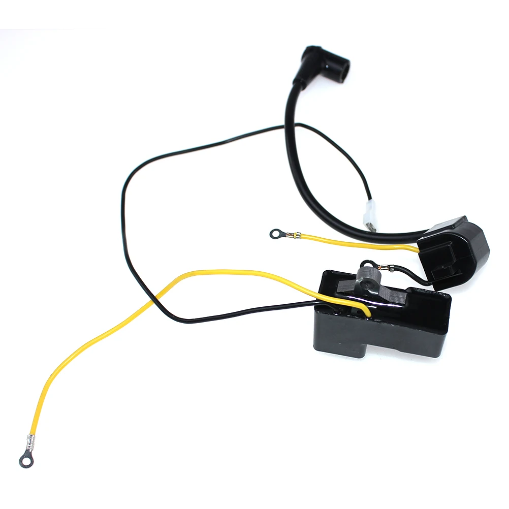 Bobina do Módulo de Ignição para Husqvarna Husqvarna 61 66 162 162se 162sg 266 Jonsered 625 ii 630 Super ii 670 Champ 501516102 586725501
