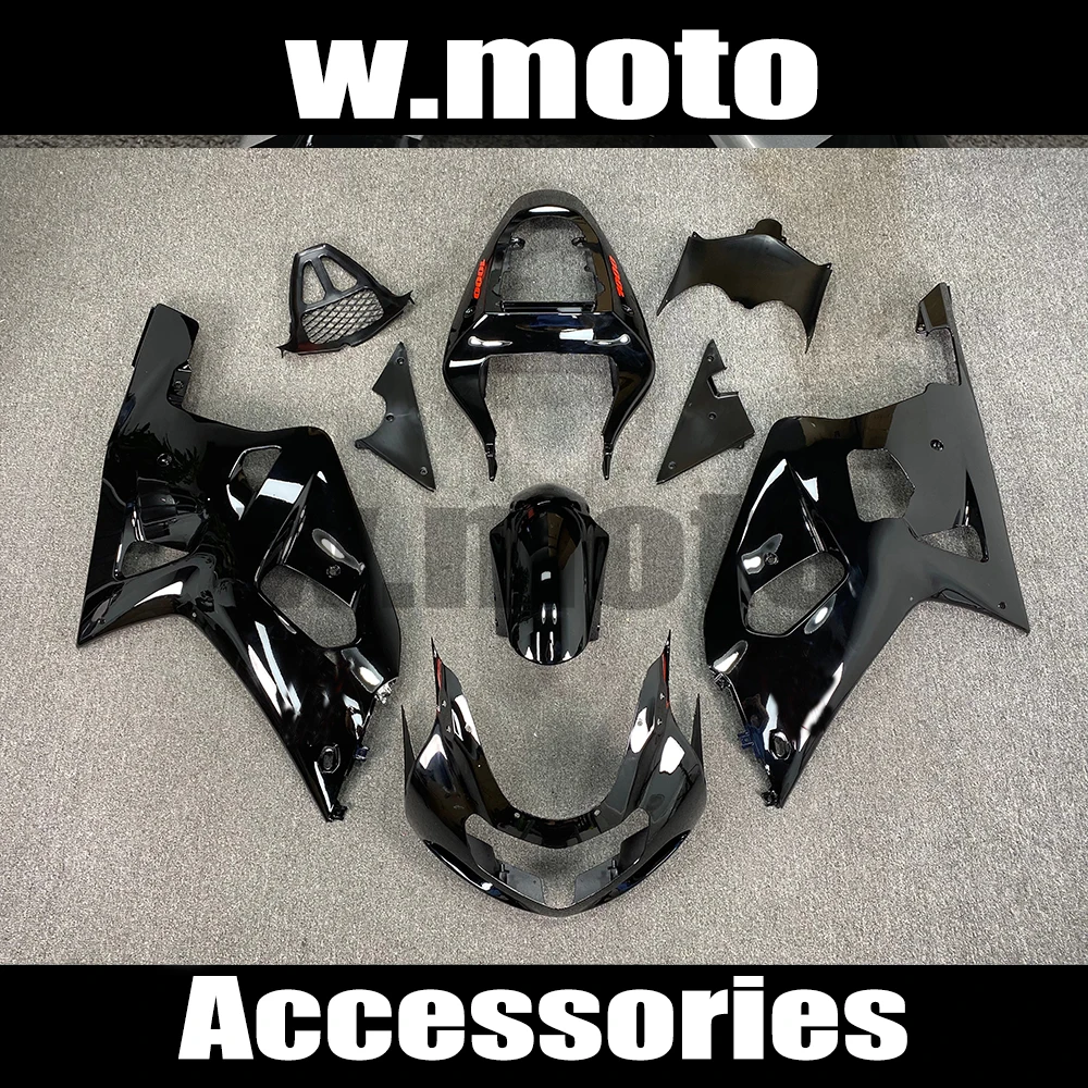 New ABS Whole Motorcycle For GSX-R1000 GSXR1000 GSXR 1000 2000 2001 2002 K1 K2 Fairing Kits Injection Full Bodywork KIT