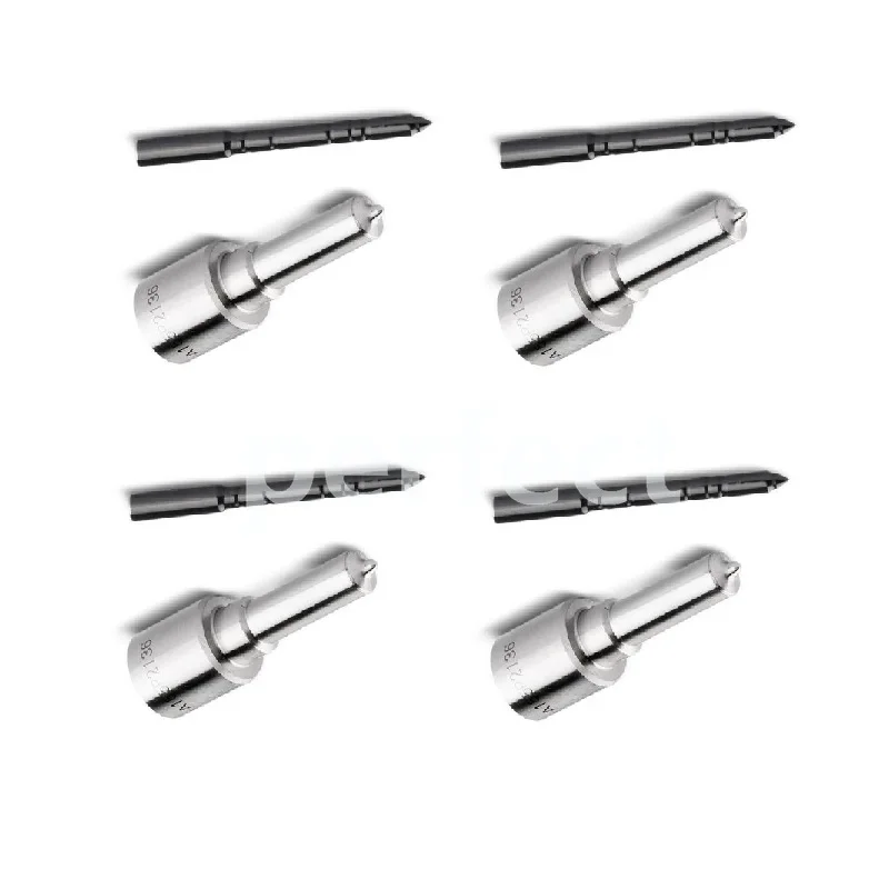 For Ford Fiesta Peugeot 206 207 1.4D 0445110339 4x Injector Nozzle DLLA155P2136 0 433 172 136