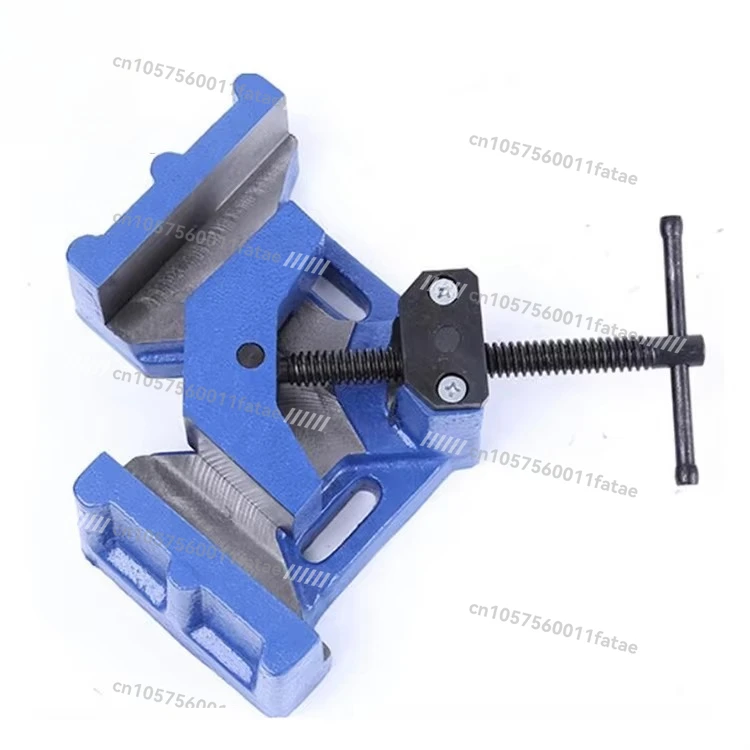 

Heavy duty 90 degree right angle welding clip cast iron welding machine