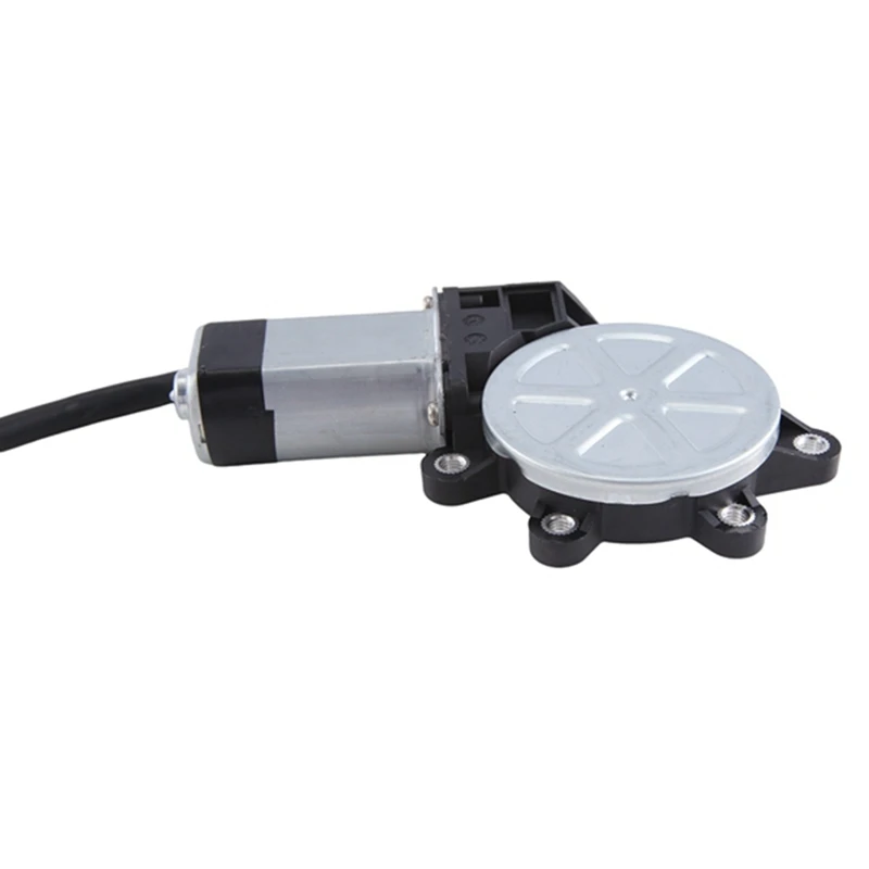 6- & 2-Pin-Fensterhebermotor für Nissan TIIDA VERSA X-TRAIL Altima Frontier Murano Sentra Xterra Fensterhebermotor – Detail 7