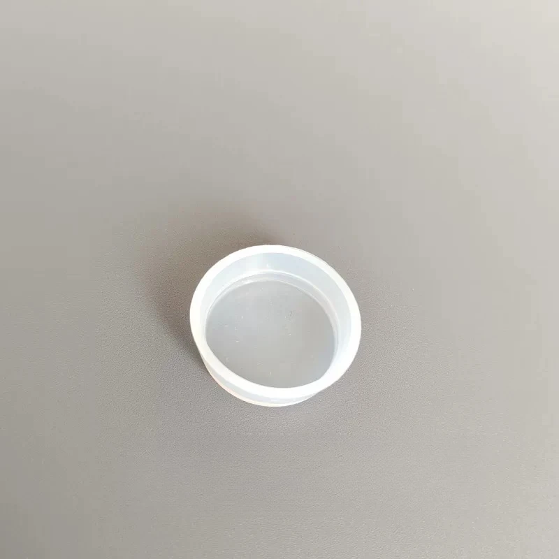Perfusion Pump Silicone Dilation Membrane Tube 10Pcs Hysteroscopic Pressure Film Sensing Module Gasket