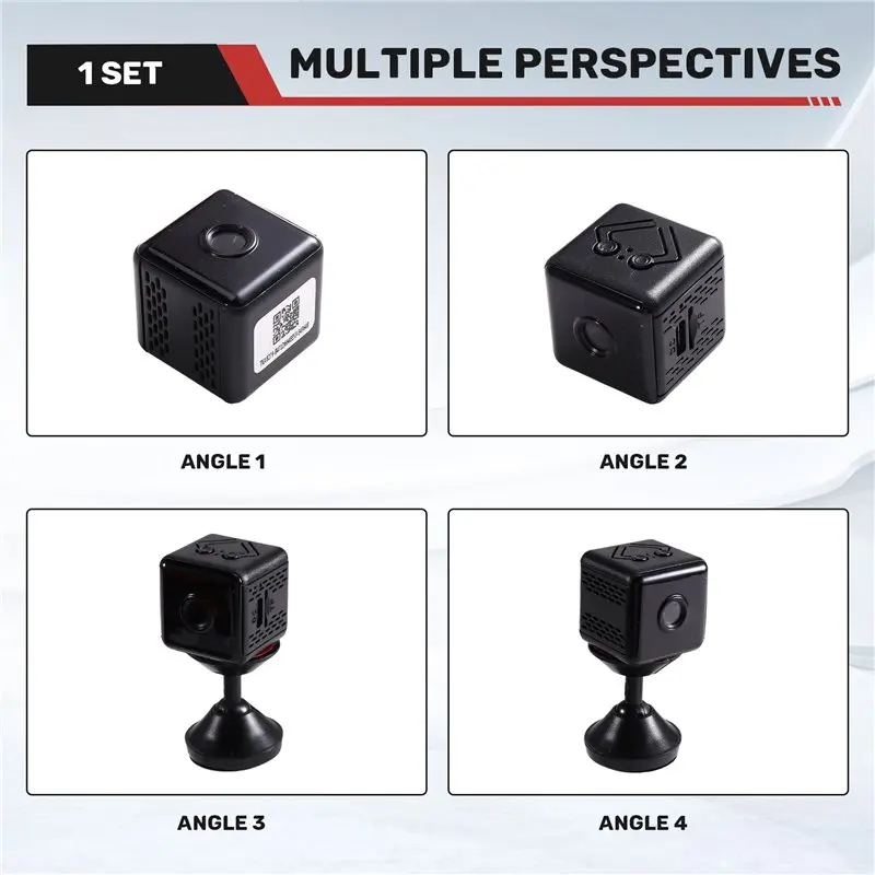 Summer sale Wireless IP Camera Night Vision Wifi Network Surveillance Home Security Protection CCTV Indoor Outdoor