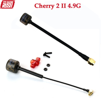 RUSHFPV RUSH FPV Cherry 2 II FPV 4.9G RC Antenna SMA RHCP MMCX-JW for RC FPV Freestyle Analog Digital Drones DIY Parts
