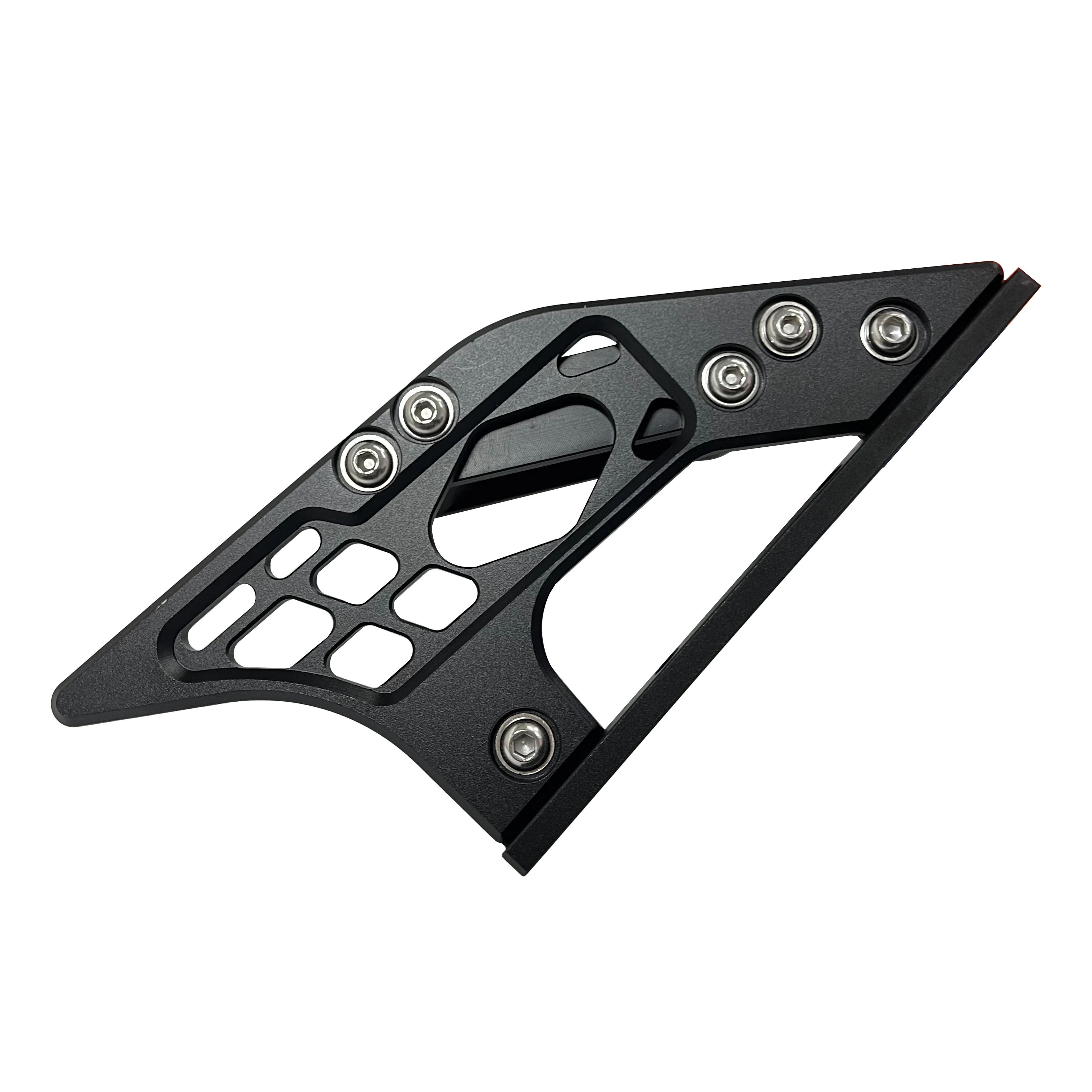 450MT Motorcycle Accessories Chain Cover For CFMOTO CF 450 MT MT450 Chain Swingarm Guide Slider Roller Guard Chain Protect Cover