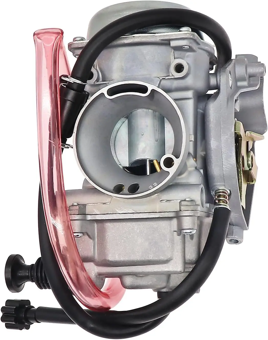 15003-1446 Carburetor for Kawasaki PRAIRIE 400 KVF400 1998 for Bayou 400 KLF400 KLF 400 1993 -1995 Carb with Fuel Valve Petcock