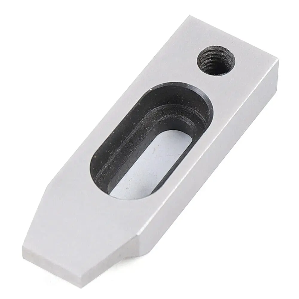 이이비우스 와이어 EDM 스테인리스 지그 홀더, 4개 와이어 EDM 고정 보드 지그 클램핑 도구 70 X 22 X 12 mm