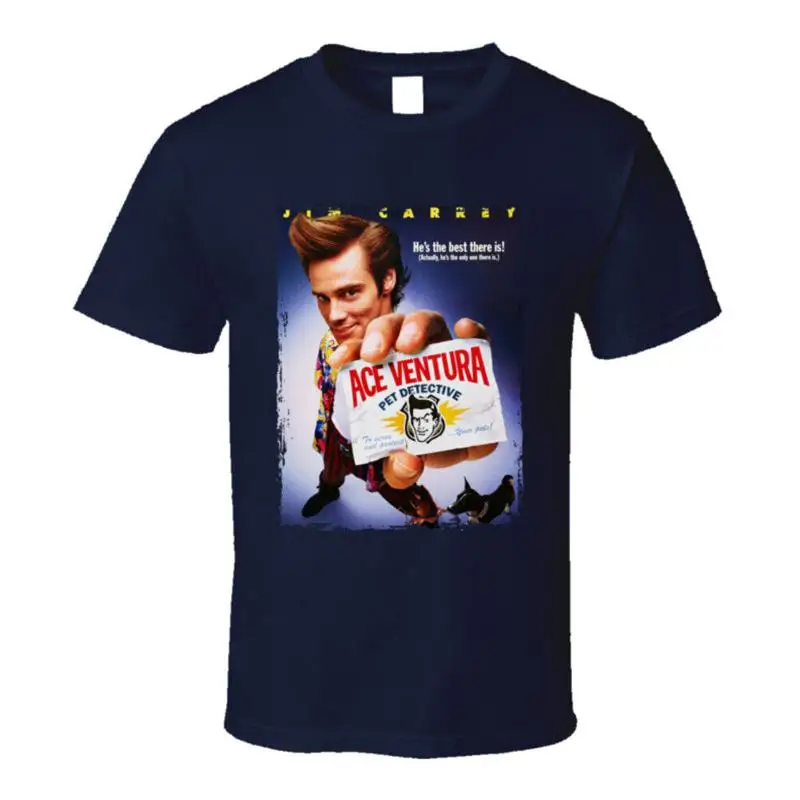 Ace Ventura Jim Car…