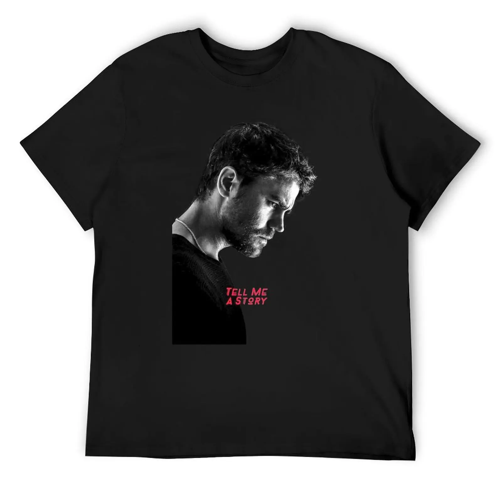 

Eddie T-Shirt customizeds Man t-shirt shirts graphic vintage t shirt men