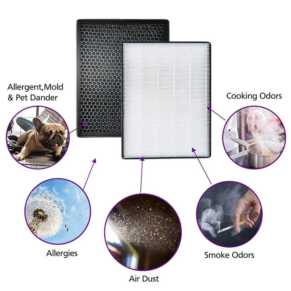 Filtre de rechange pour supporter ficateur d'air Philips, remplacement du filtre, compatible avec les séries 2000, 2000I, AC2889, AC2887, AC2882