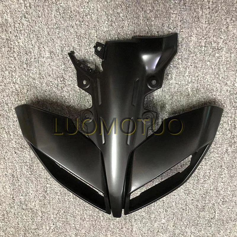 

Fit For YAMAHA MT 09 MT-09 FZ09 FZ-09 2017-2020 MT09 Fairing Holder Cover Shell Headlight Fairing Front Head Cowl Upper Nose