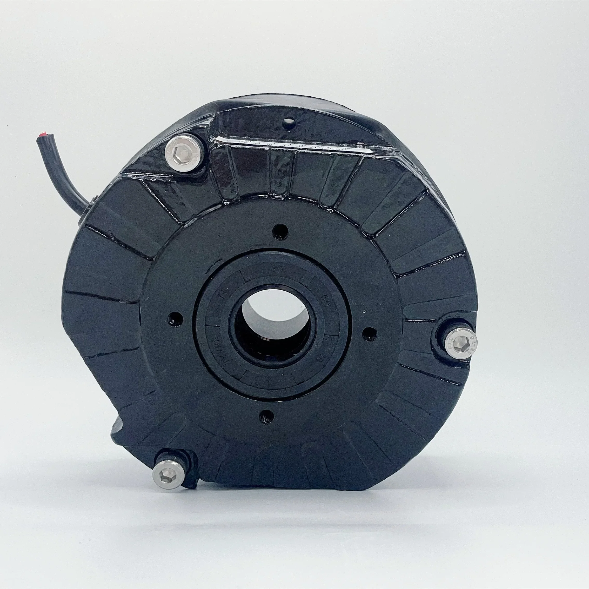 24-volt magnetische koppeling Magnetische poederrem voor dynamische remmotor