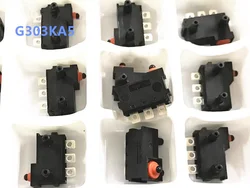 YYT 2PCS G303KA5 waterproof micro switch car door lock replace DJ1G-AG29