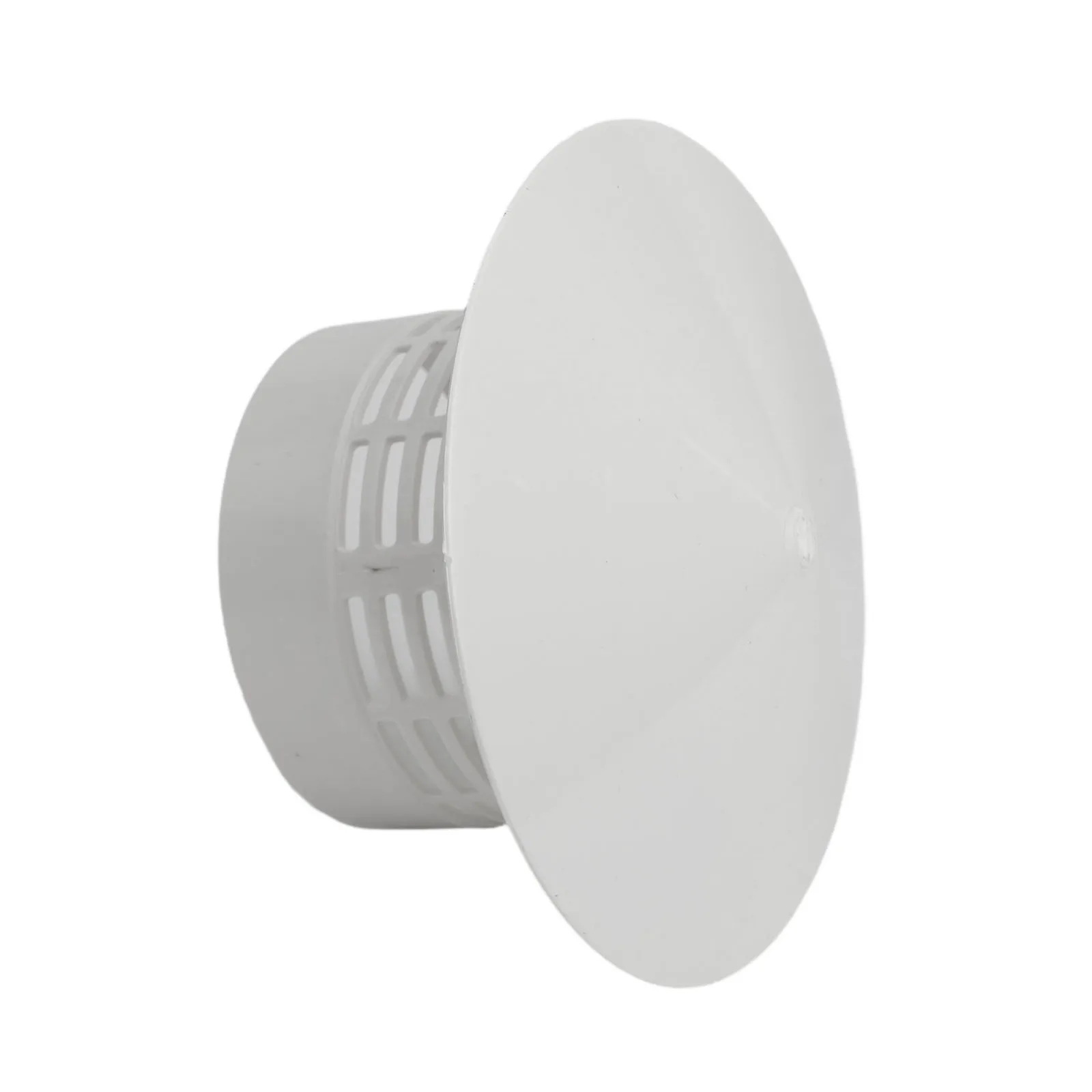 High Quality PVC Ventilation Cap Round Hood Extraction Hoods Ventilation Cap High Quality Upgrading Practical Ventilation Grille