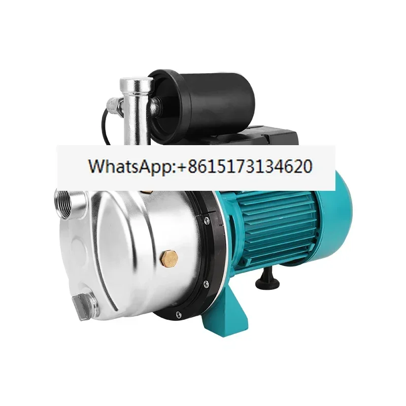 Stainless steel self priming pump, booster, fully automatic suction pump, tap water, household well water pumping pump