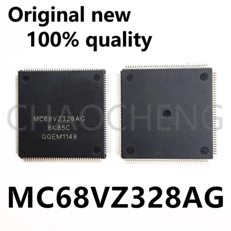 (5-10pcs)100% New original  MC68VZ328AG MC68VZ328 LQFP-144 Chipset