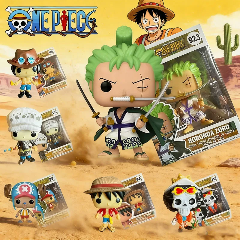 Funko One Piece Fig… - image
