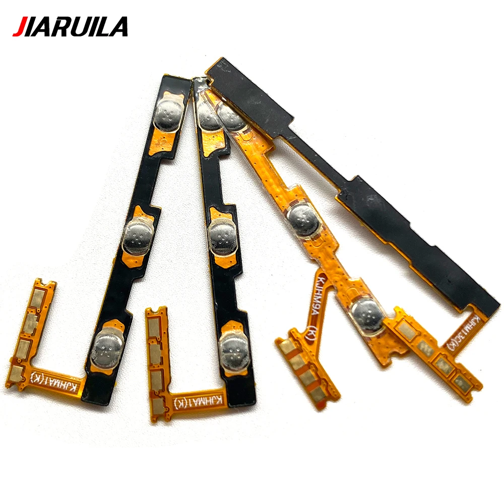 NEW Power On Off Volume Side Button Key Flex Ribbon Cable For Xiaomi Redmi 15C 15 14C 13 13C 12 12C 10 10A 10C 14 A1 Plus A2 A3 image 3