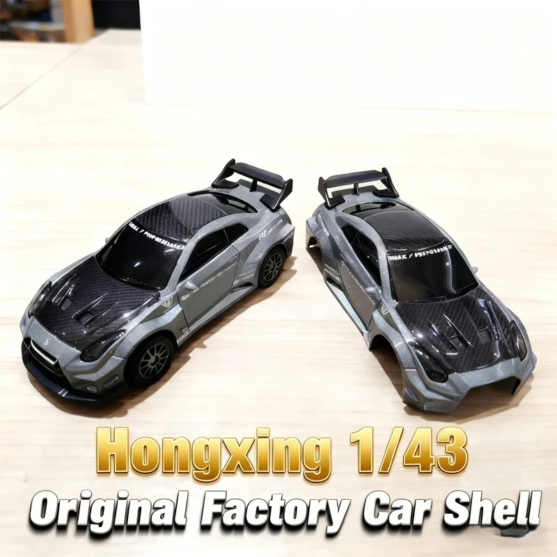 

Hong Xing Радиоуправляемый автомобиль 1/43 Оригинальные заводские металлические детали кузова автомобиля Модификация автомобиля с дистанционным управлением