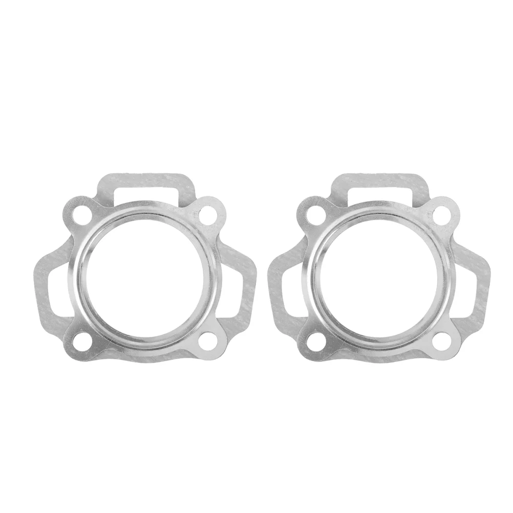 

4 PCS Motorcycle Cylinder Gasket Cover Engine for Dirt Bike Cork Material Replacement Car Gadgets