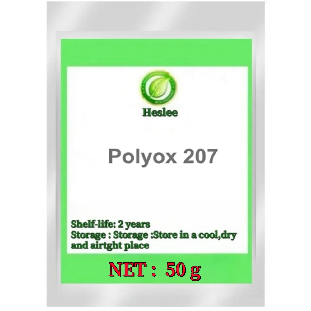 Hot Sell Polyox 207 Wire Ding Agent Low Amount Of Addition Cosmetic Material