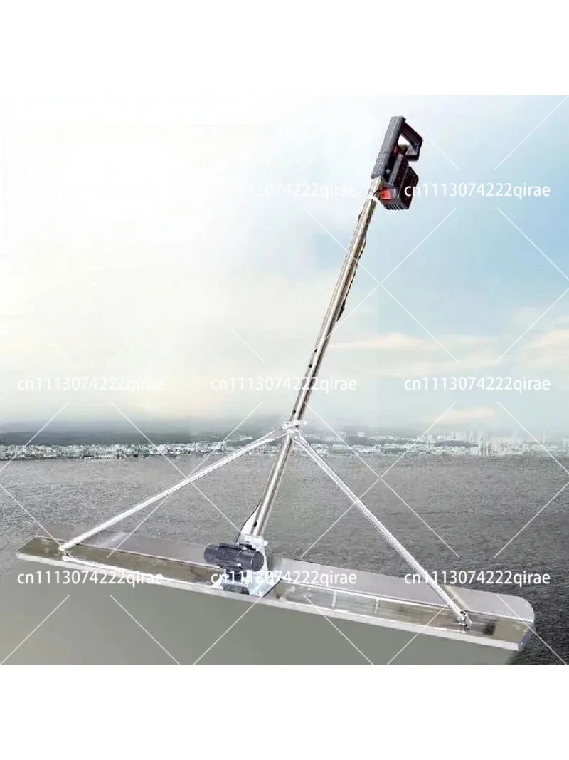 Electric Ground Vibrating Screed Concrete Leveling Machine for Mortar Cement Pavement