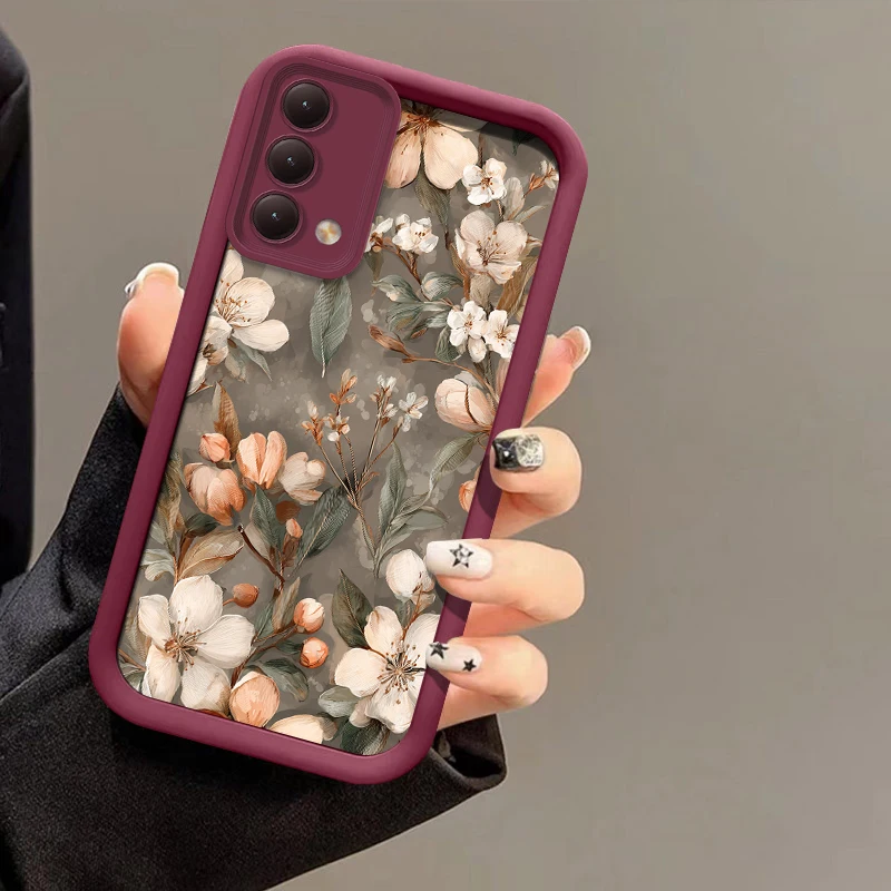 Silicone Matte Phon…