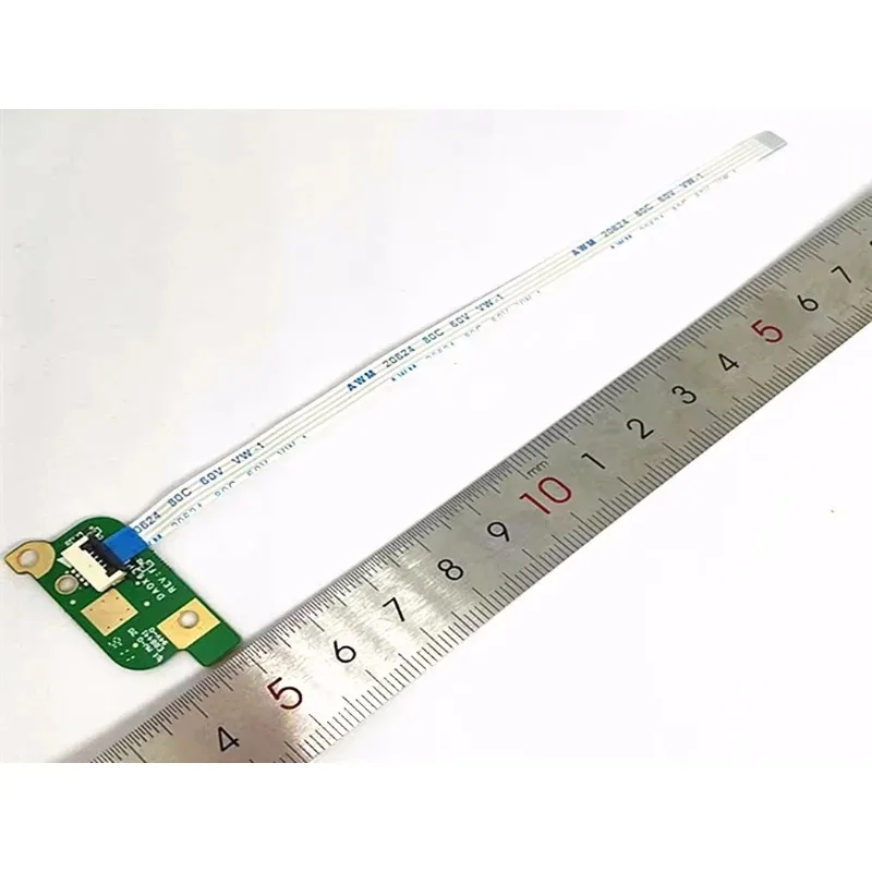 New Power Button Board for HP 450 G3 455 470 G3 Switch Boot Board DA0X63PB6F