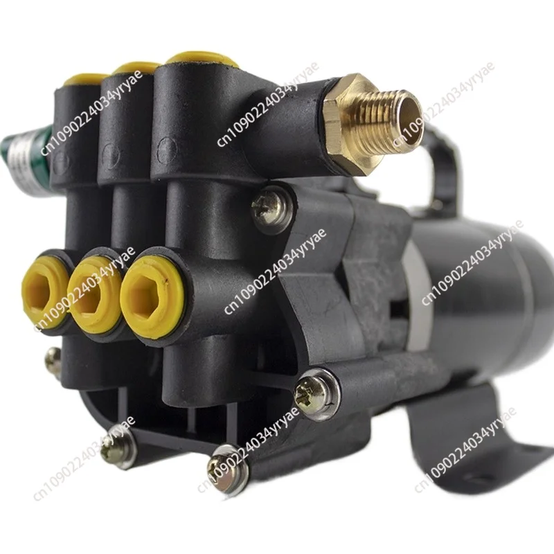 

12V 48V 60V 120W Pesticide High Pressure High Power Pump Three-cylinder Pump Portable Type DC Electric Pesticide Pump