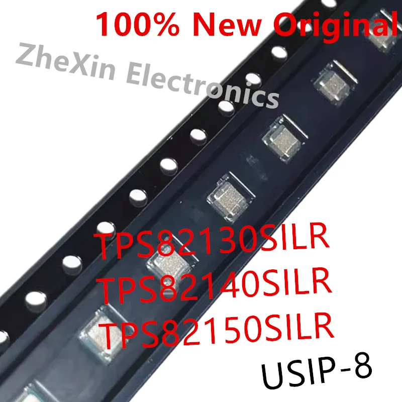 5PCS/Lot   TPS82130SILR 、TPS82140SILR 、TPS82150SILR   New original pressure reducing micro module  TPS82140SILT、TPS82150SILT