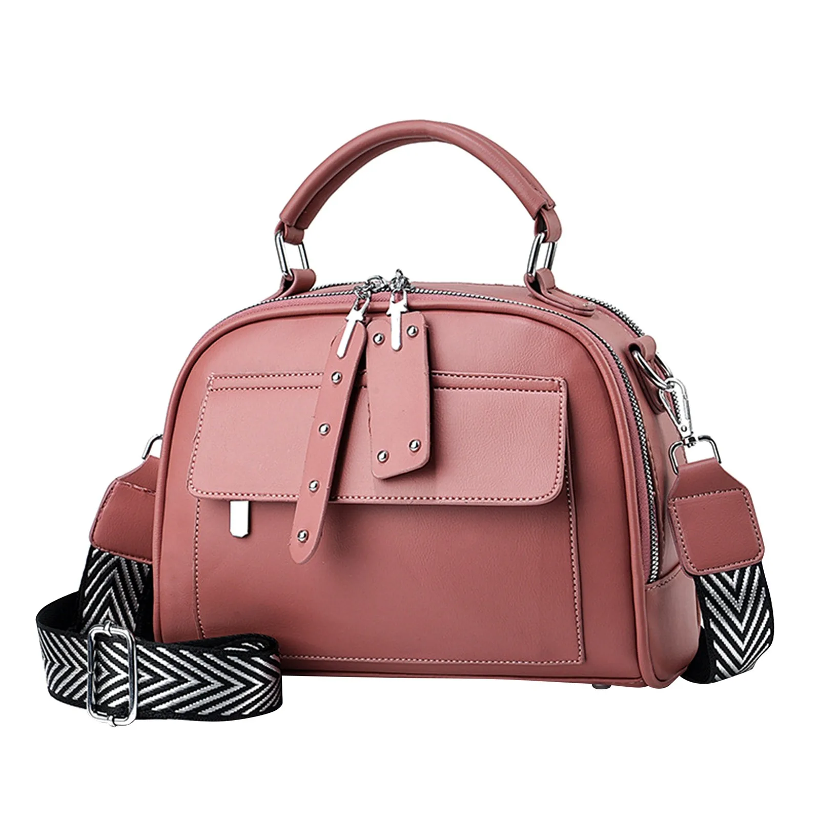 Fashion Multi-Function Large-Capacity Shoulder Bag Messenger Bag сумка женская через плечо Luxury Bags Women Torebka Damska