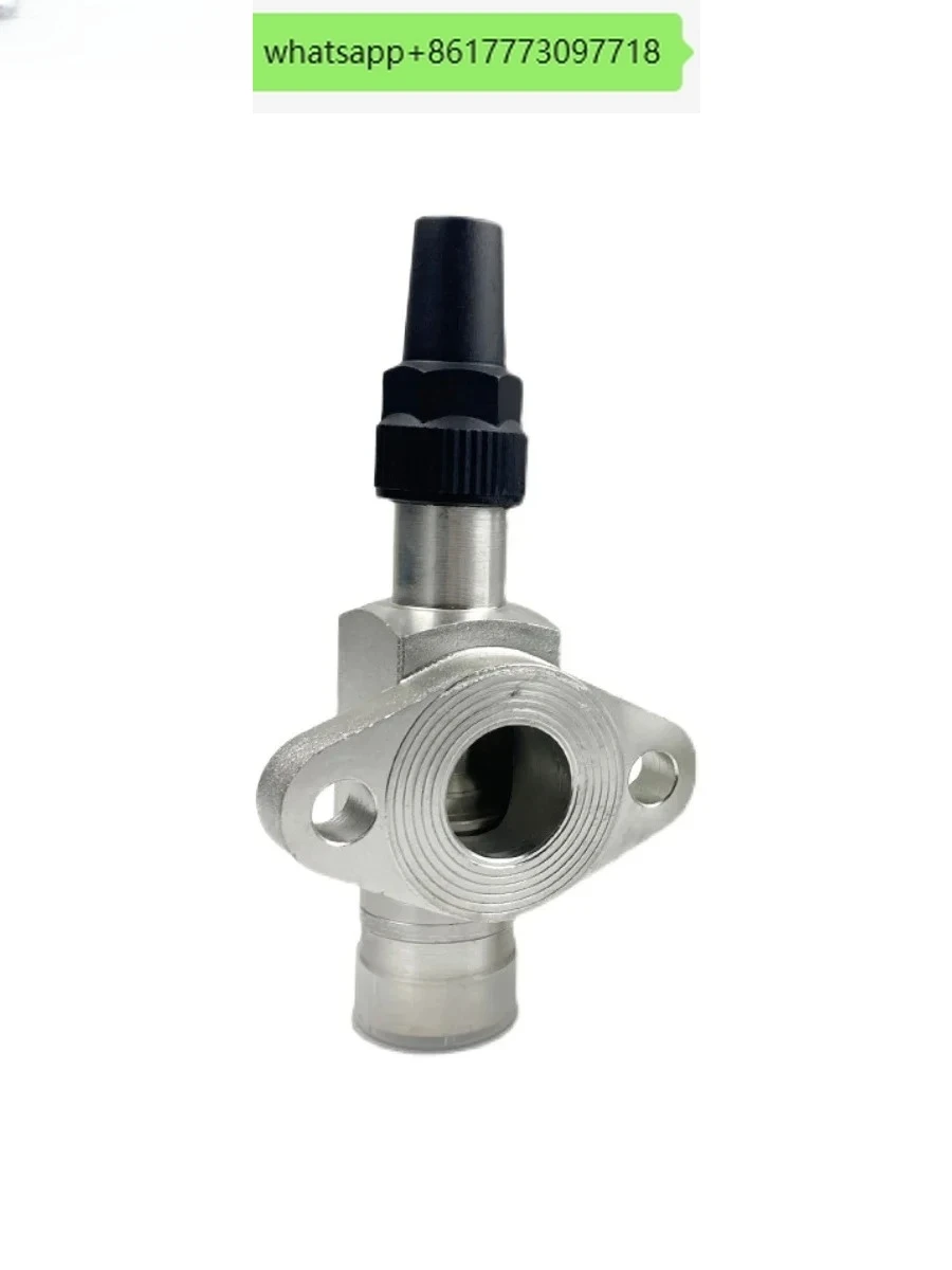 

клапан полузакрытый поршневой компрессор, всасывающий и выпускной клапан, аксессуары для холодильного блока холодильного холодильника