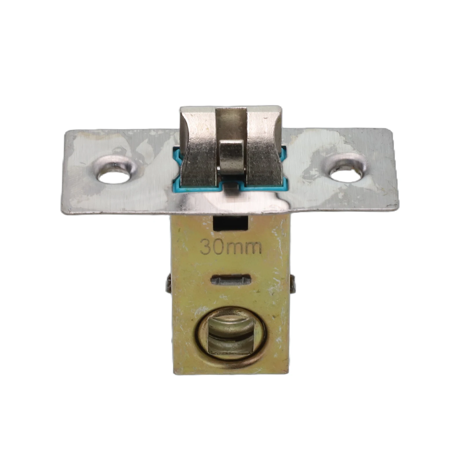 Tubular Latch Mortice Door Tubular Latch For Both Right And Left Hand Opening Doors Zinc Alloy Home Improvement Building Hardwar