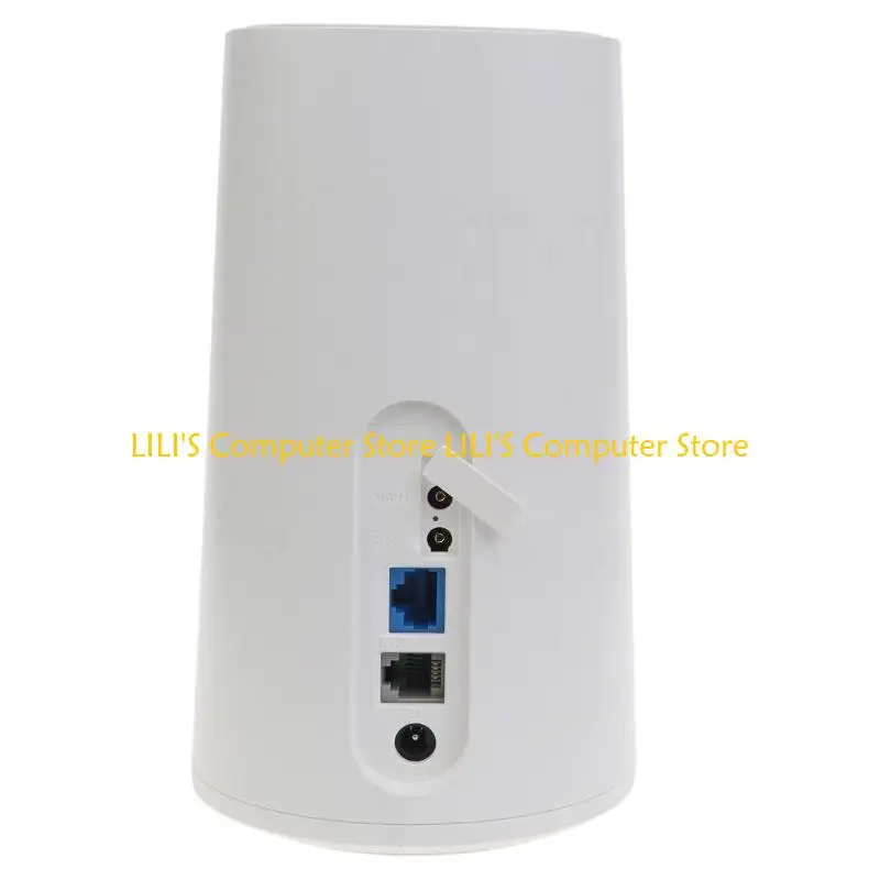 A52B B528 4G LTE CAT6 CPE WiFi Wireless Router com WLAN 2.4GHz e 5GHz