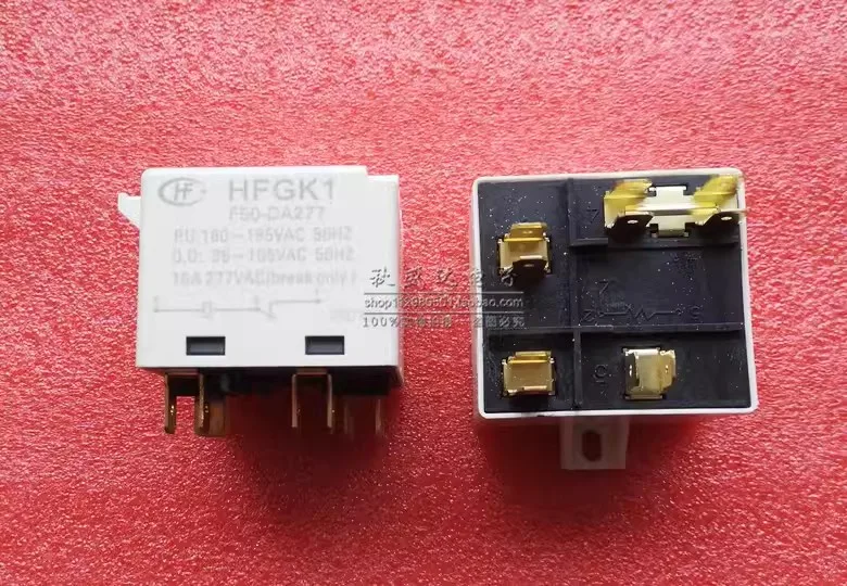 Setler Relay HFGK1-F50-DA277