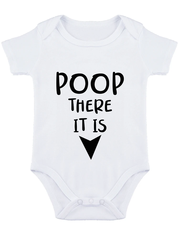 มี- ตลกเด็ก onesie Baby Essentials ชุดบอดี้สูทเด็กเสื้อผ้าเด็กทารกชุดทารกแรกเกิด