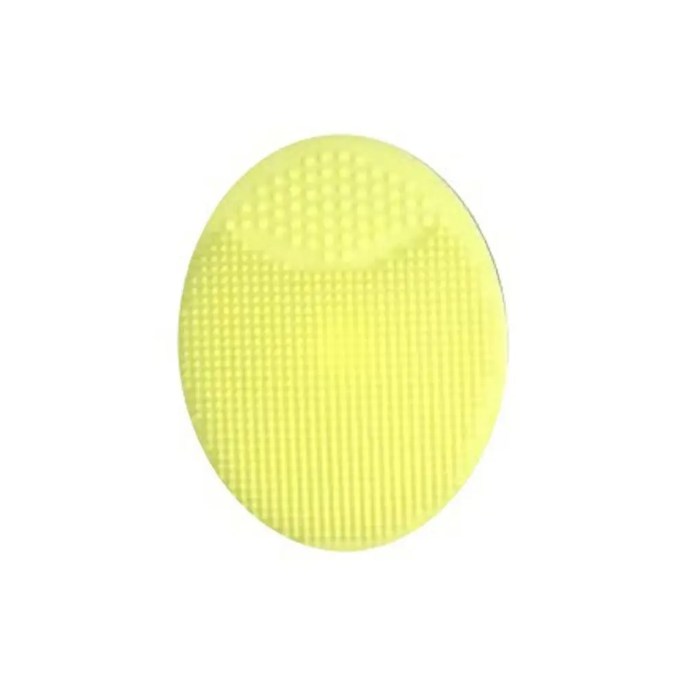 

Care Product Multi-function Safety Nursing Accessory Silicone Shampoo Brush Massage Brush Hair Cleaning Brush Baby Bath Brush