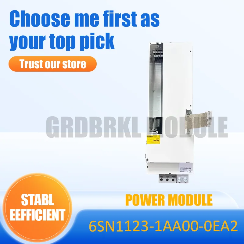 

Новый оригинальный модуль питания 6SN1123-1AA00-0EA2