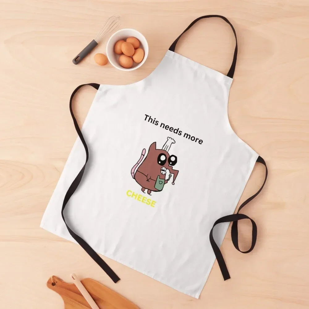 

Very knowledgeable chef rat Apron men Kitchen For Men Custom Men's Kitchen Apron